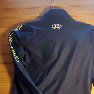 UNDER ARMOUR zipper jacket youth